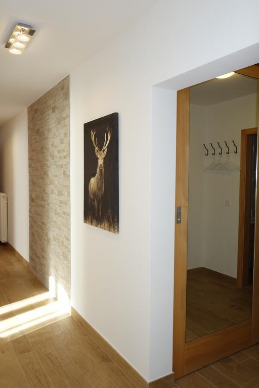 Chesa Muragls Pontresina Ruang foto