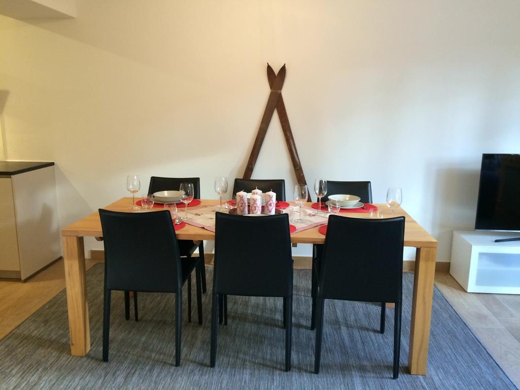 Chesa Muragls Pontresina Ruang foto